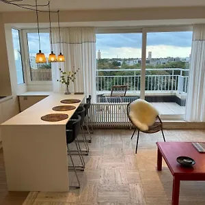 Appartement Penthouse Mathilde, Ostende