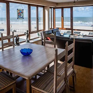 Appartement Uniek Zeezicht, Oostende