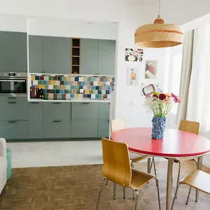 Appartement Centrally Located Close To The, Ostende