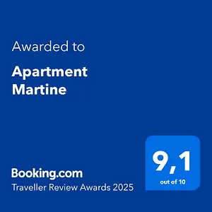 Appartement Martine, Ostende