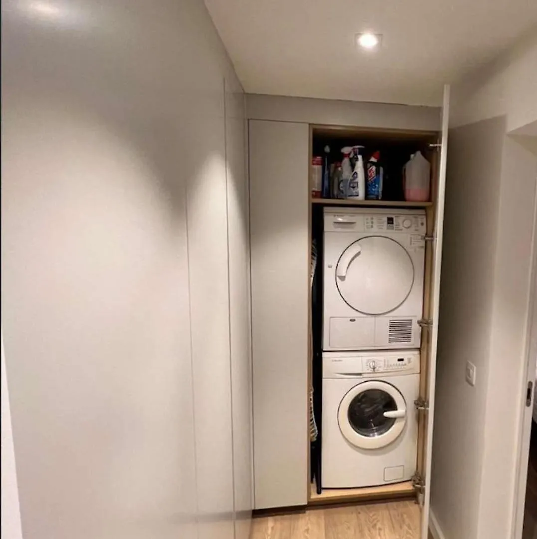 Stylish Apartment 50 Meters From The Beach Ostend