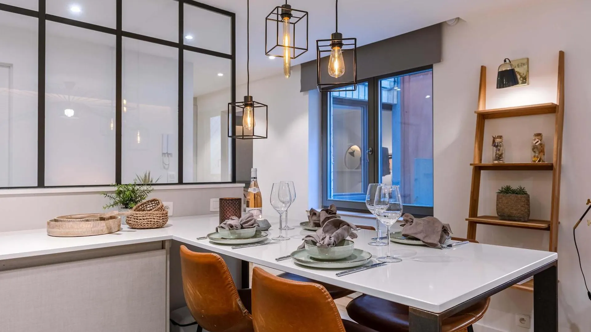 Stylish Apartment 50 Meters From The Beach Ostend