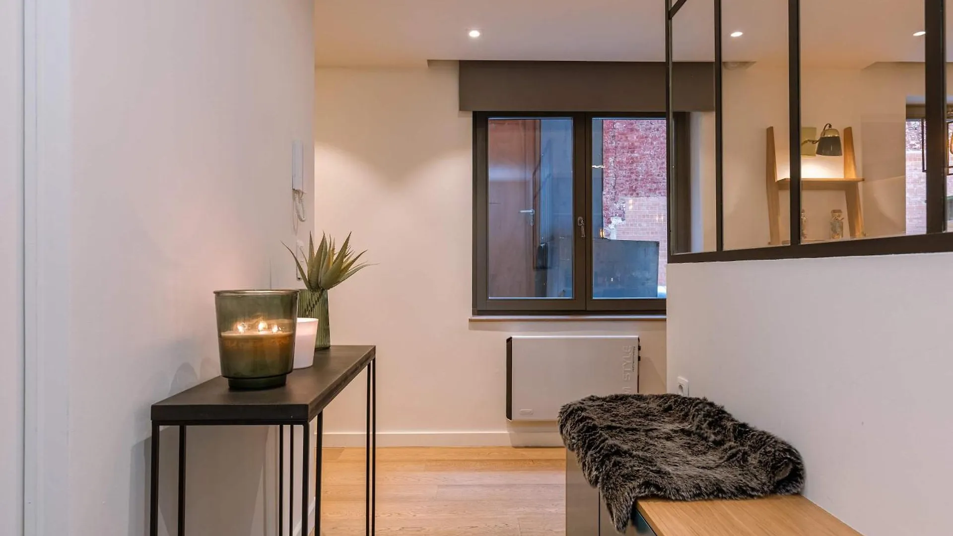 Stylish Apartment 50 Meters From The Beach Ostend 0*,  Belgium